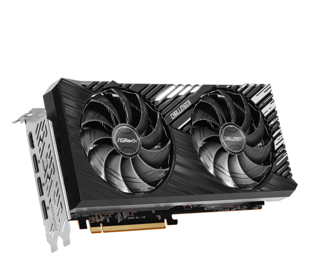 ASRock Radeon RX 7700 XT Challenger OC 12GB GDDR6 - 1190253 - zdjęcie 4